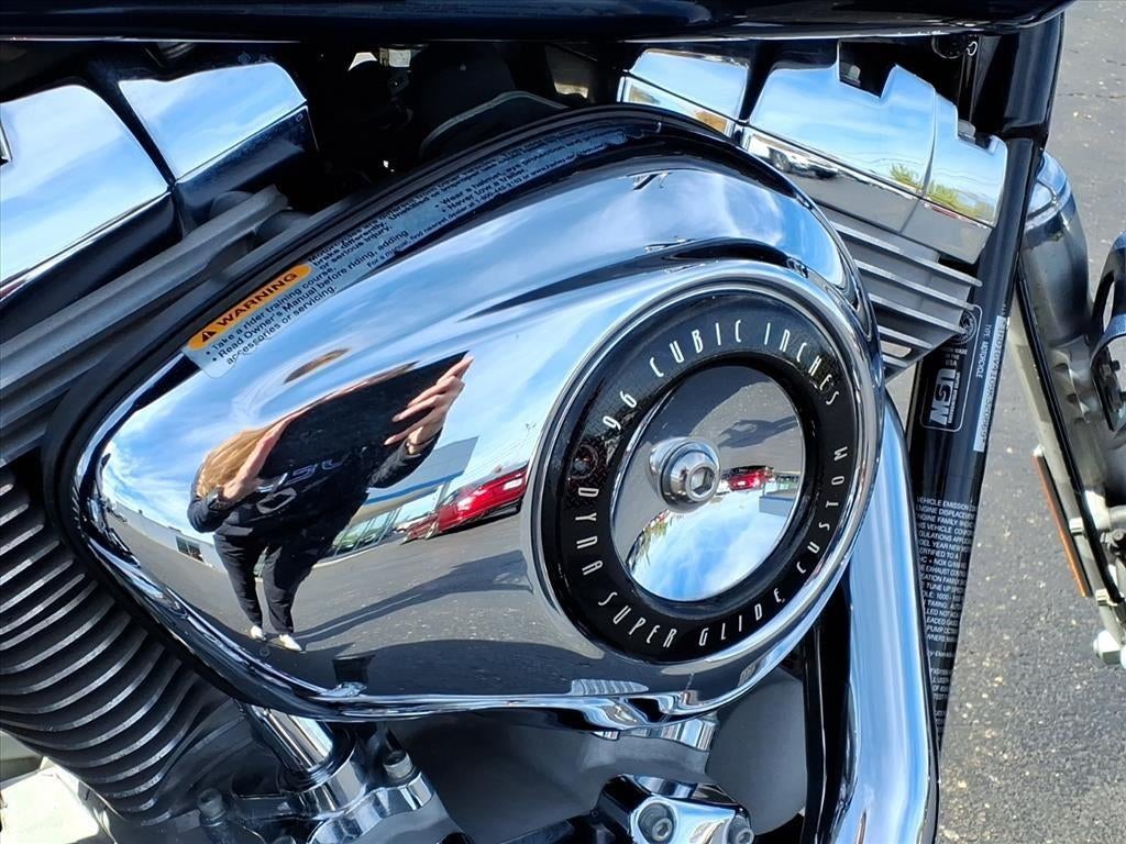 2009 HARLEY-DAVID FXDC Base