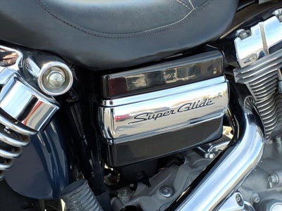 2009 HARLEY-DAVID FXDC Base