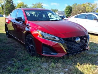 2024 Nissan Altima SR FWD