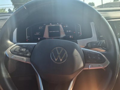 2021 Volkswagen Atlas 3.6L V6 SEL