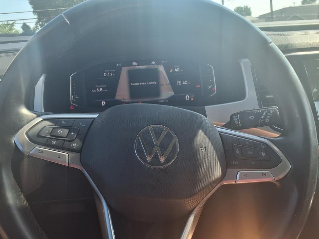 2021 Volkswagen Atlas 3.6L V6 SEL