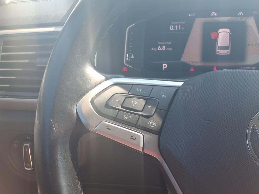 2021 Volkswagen Atlas 3.6L V6 SEL