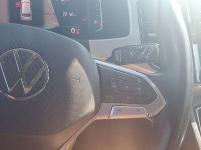 2021 Volkswagen Atlas 3.6L V6 SEL