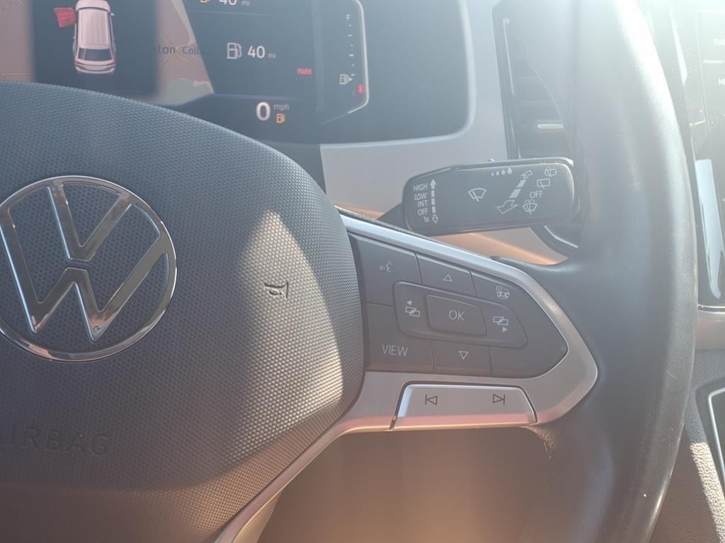 2021 Volkswagen Atlas 3.6L V6 SEL