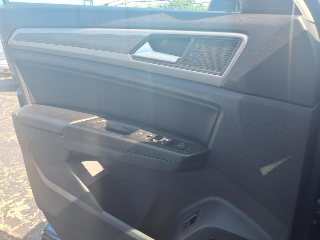 2021 Volkswagen Atlas 3.6L V6 SEL