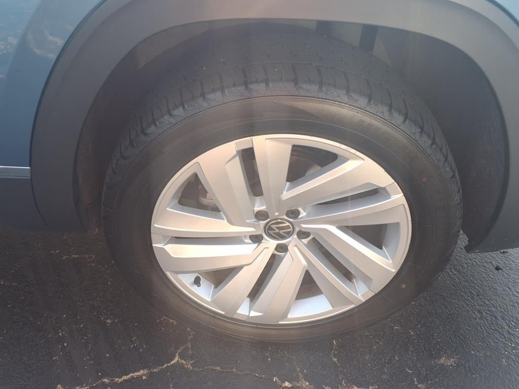 2021 Volkswagen Atlas 3.6L V6 SEL