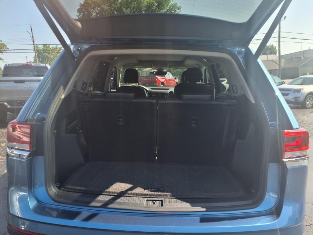 2021 Volkswagen Atlas 3.6L V6 SEL