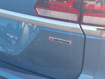 2021 Volkswagen Atlas 3.6L V6 SEL