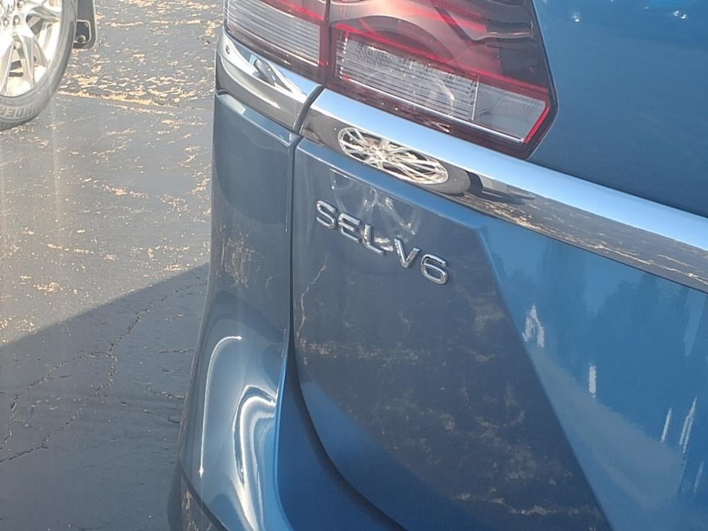 2021 Volkswagen Atlas 3.6L V6 SEL