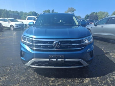 2021 Volkswagen Atlas 3.6L V6 SEL