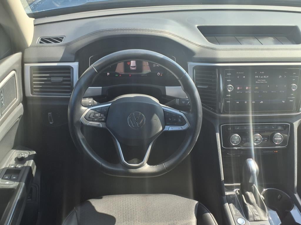2021 Volkswagen Atlas 3.6L V6 SEL