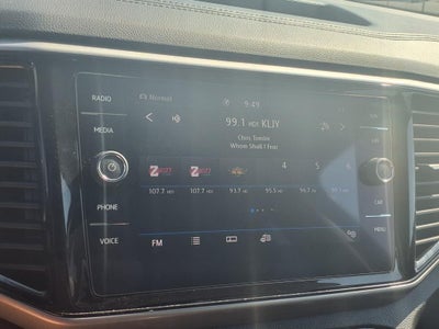 2021 Volkswagen Atlas 3.6L V6 SEL