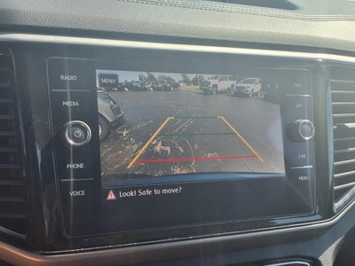 2021 Volkswagen Atlas 3.6L V6 SEL