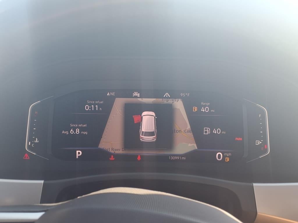 2021 Volkswagen Atlas 3.6L V6 SEL