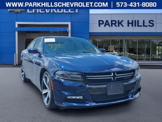 2017 Dodge Charger SXT RWD