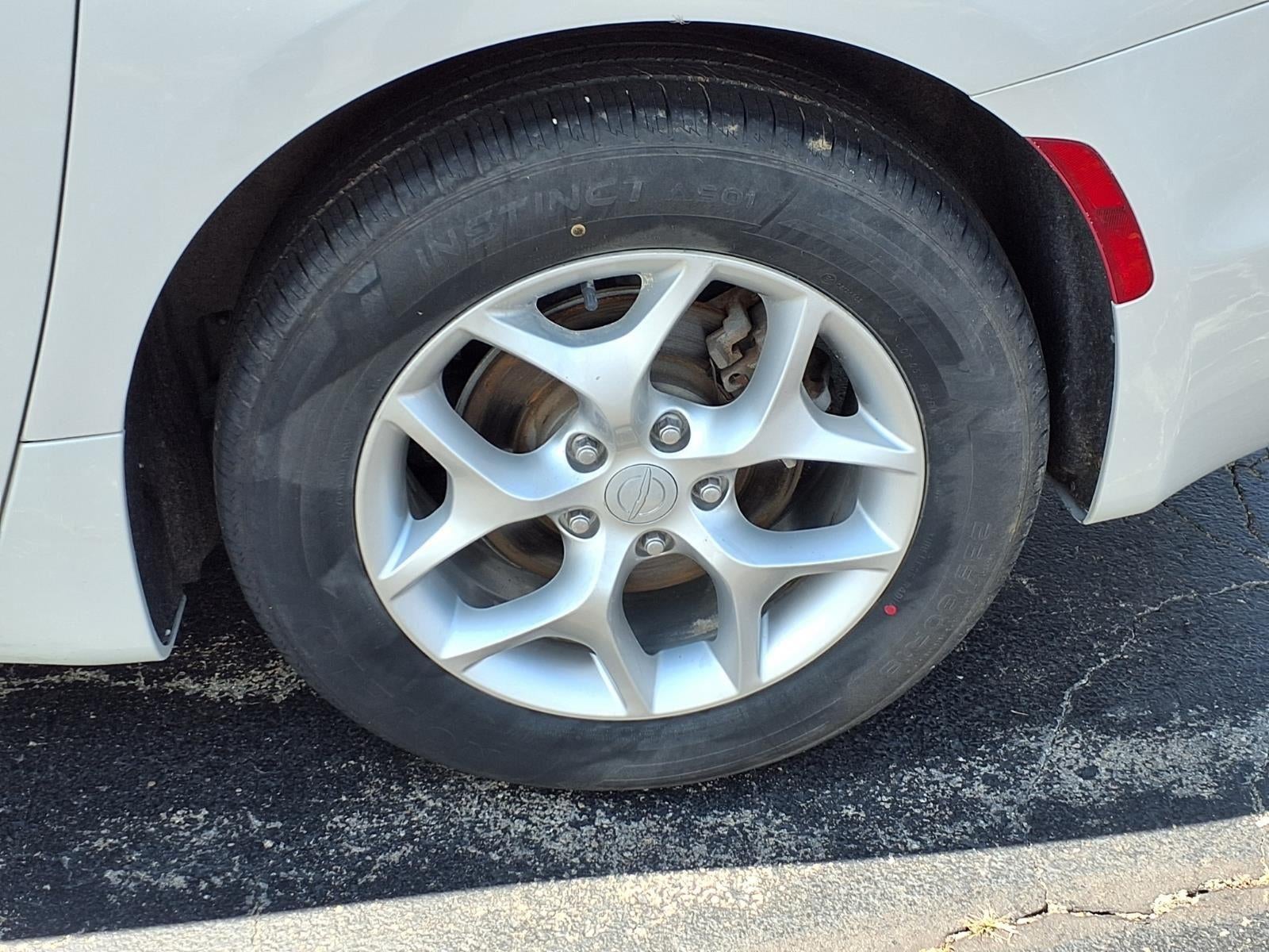 2020 Chrysler Pacifica Touring L Plus