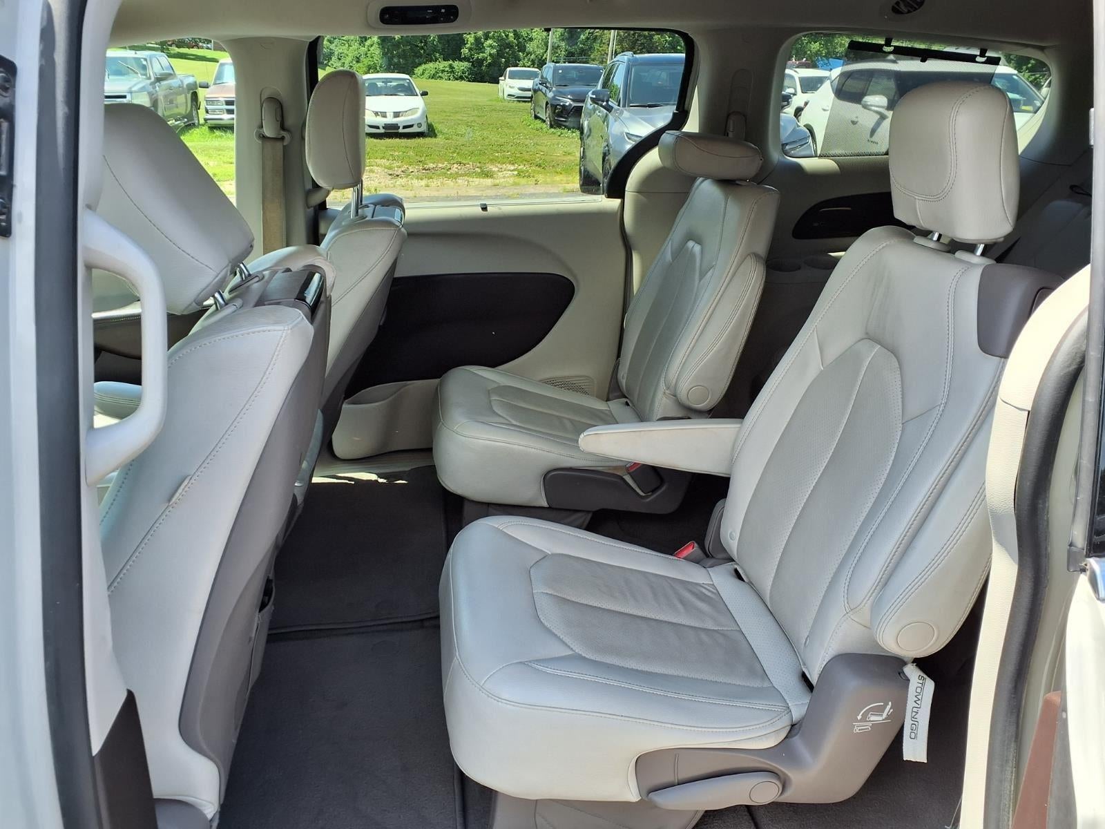 2020 Chrysler Pacifica Touring L Plus