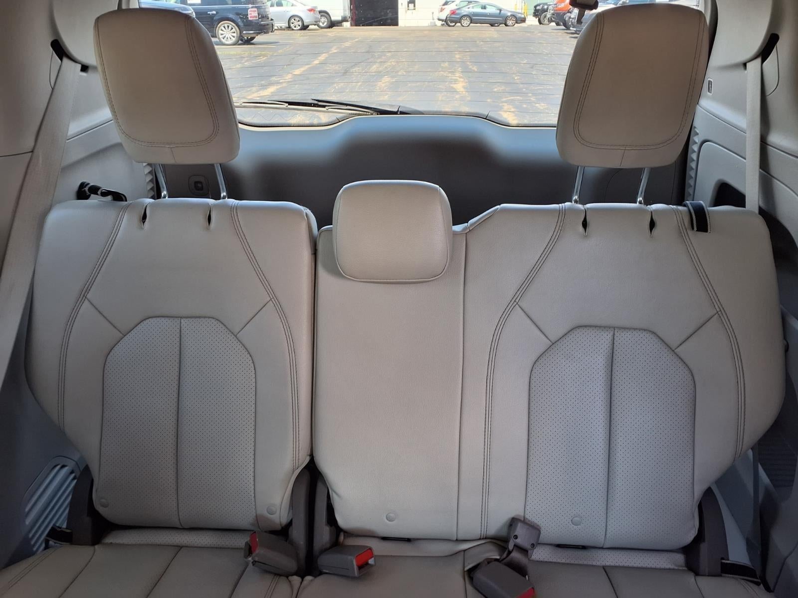 2020 Chrysler Pacifica Touring L Plus