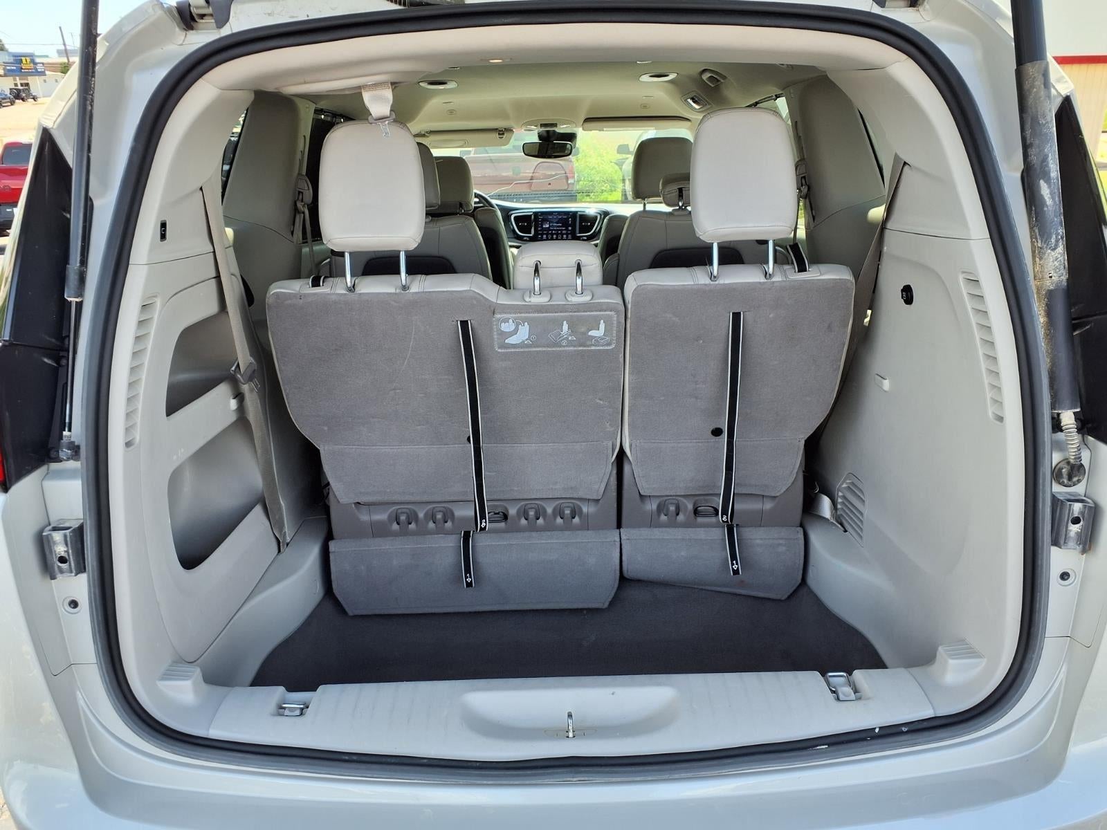 2020 Chrysler Pacifica Touring L Plus
