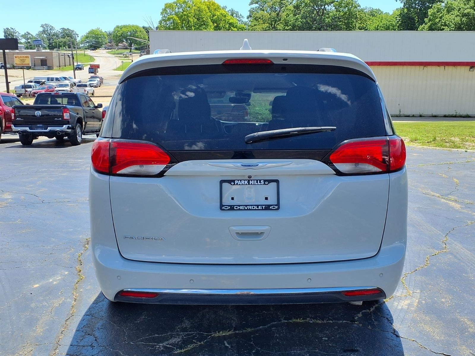 2020 Chrysler Pacifica Touring L Plus