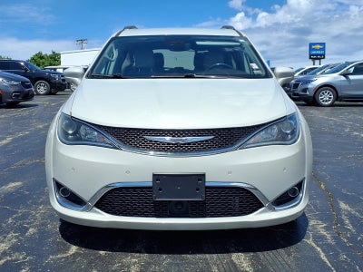 2020 Chrysler Pacifica Touring L Plus