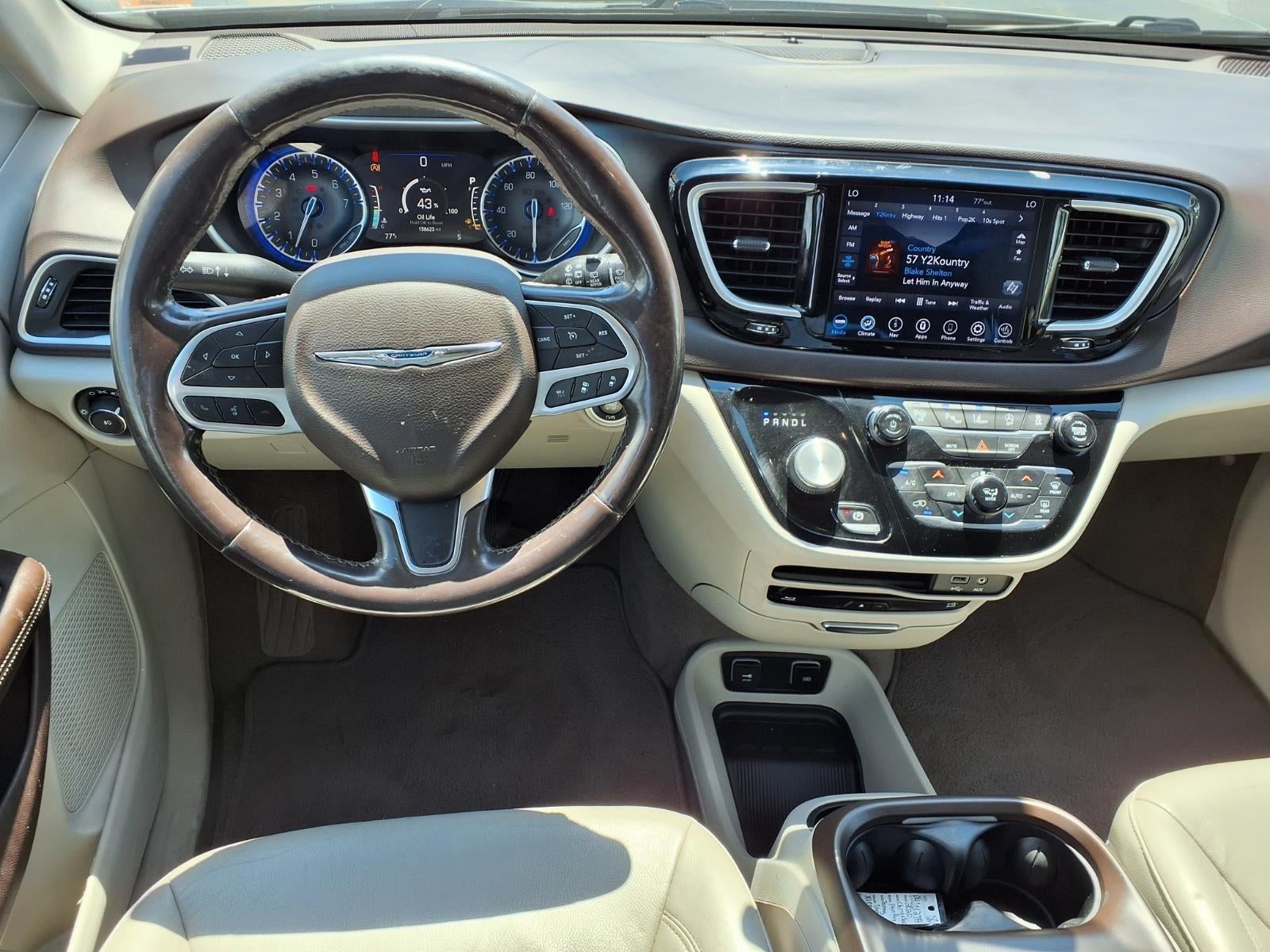 2020 Chrysler Pacifica Touring L Plus