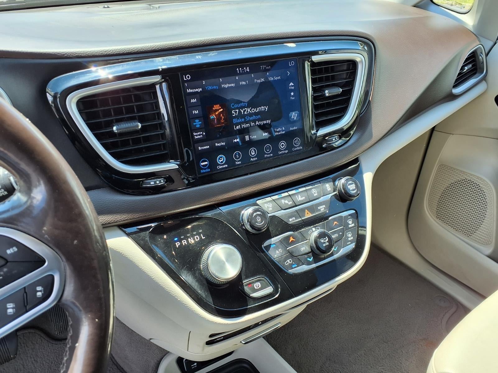 2020 Chrysler Pacifica Touring L Plus