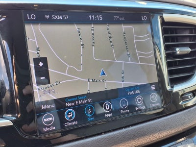 2020 Chrysler Pacifica Touring L Plus