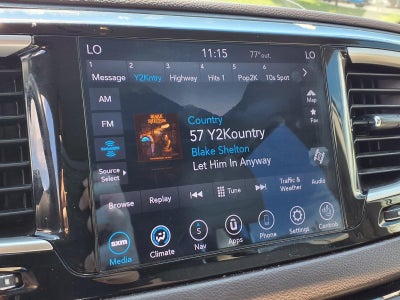 2020 Chrysler Pacifica Touring L Plus