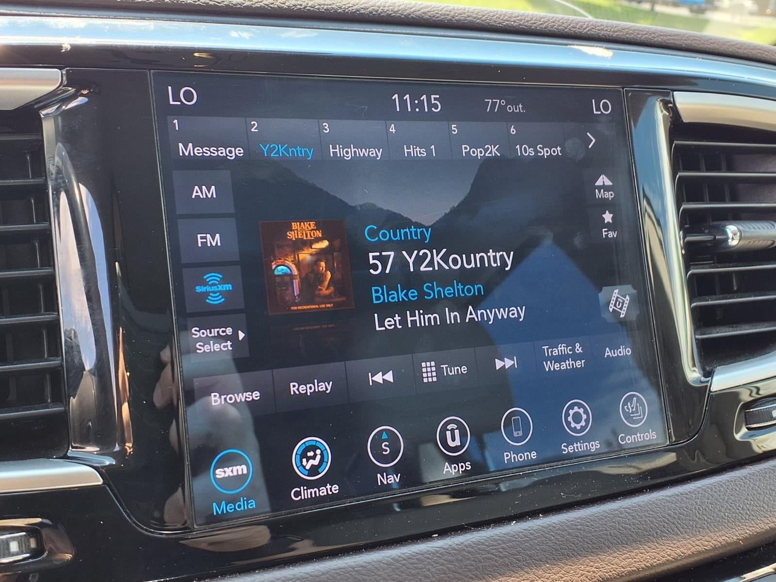 2020 Chrysler Pacifica Touring L Plus