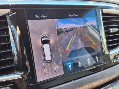 2020 Chrysler Pacifica Touring L Plus