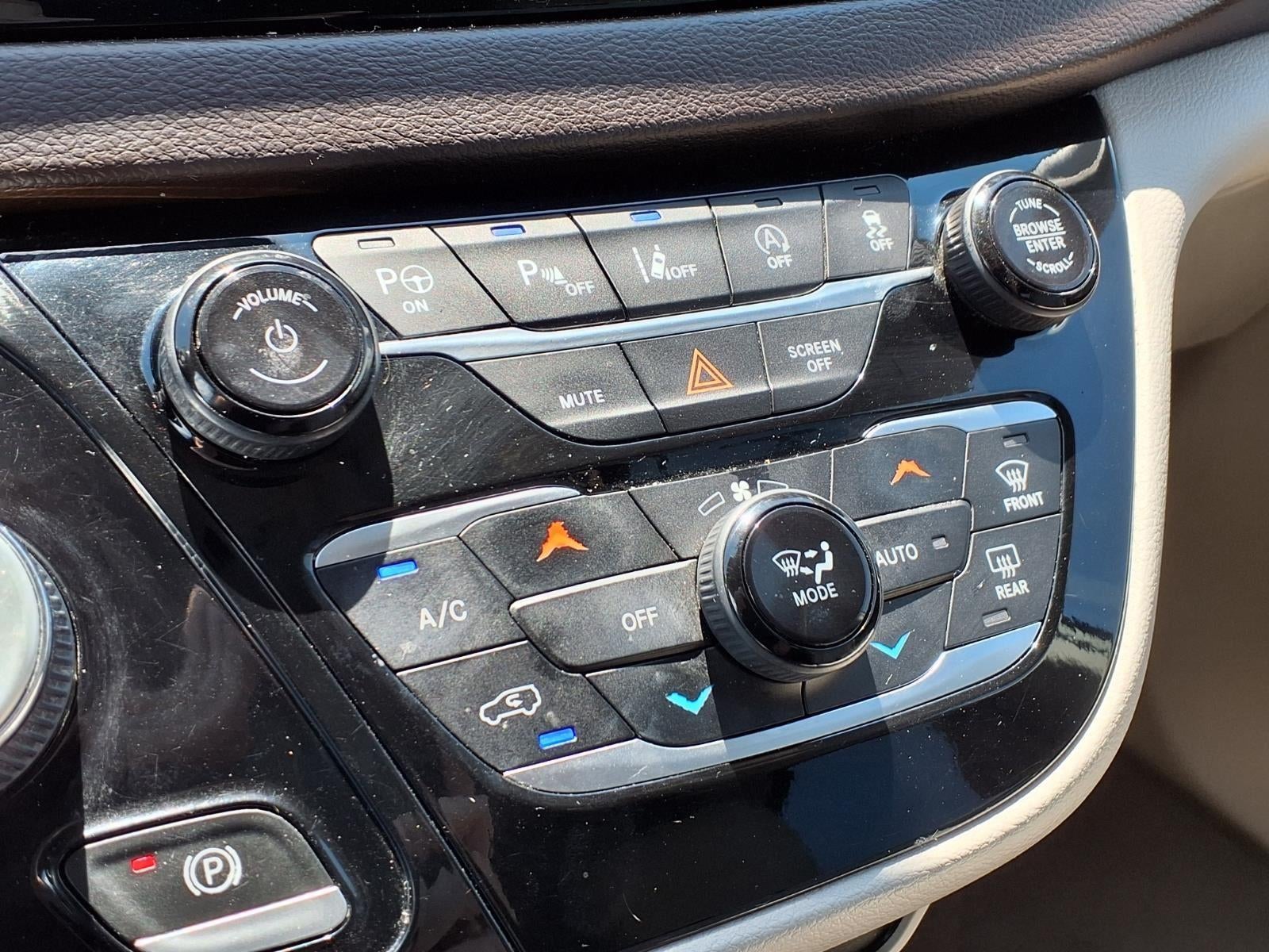2020 Chrysler Pacifica Touring L Plus