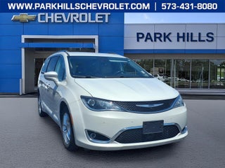 2020 Chrysler Pacifica Touring L Plus