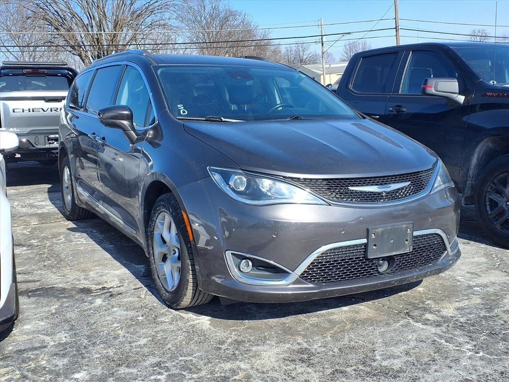 2020 Chrysler Pacifica Touring L Plus