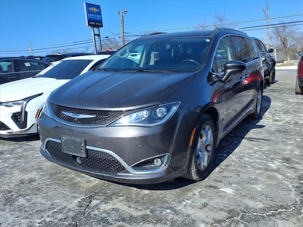 2020 Chrysler Pacifica Touring L Plus