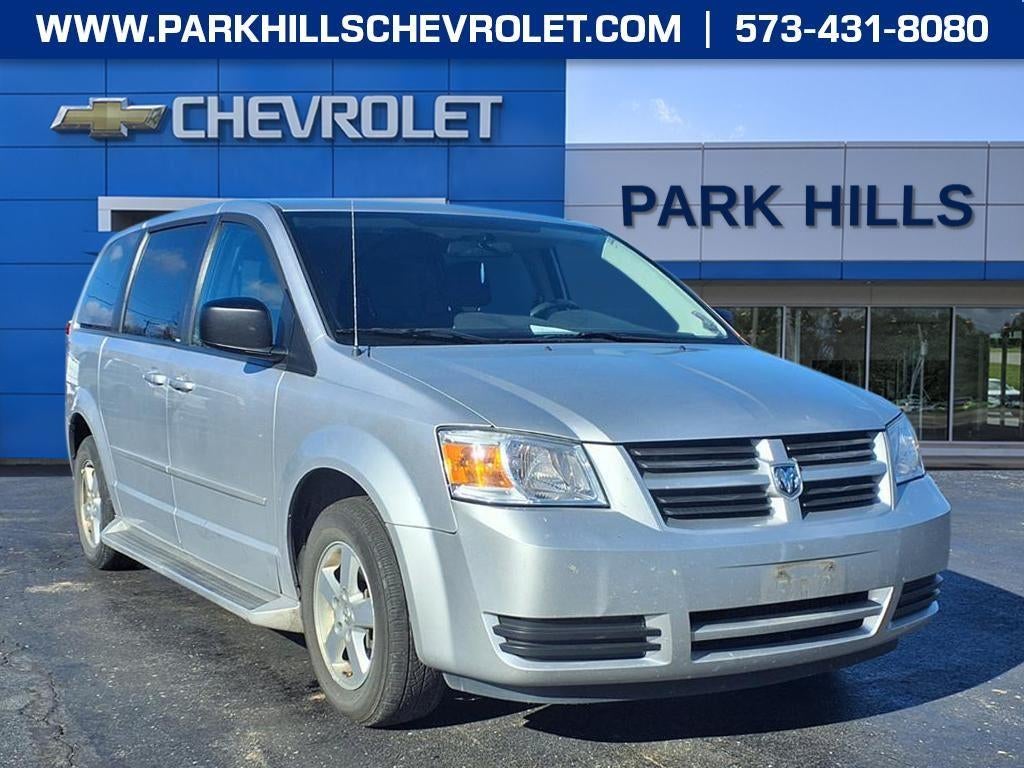 2010 Dodge Grand Caravan SE