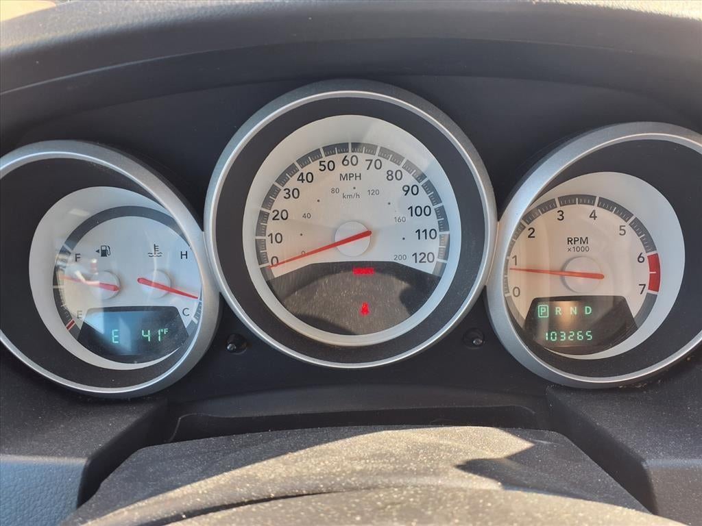 2010 Dodge Grand Caravan SE