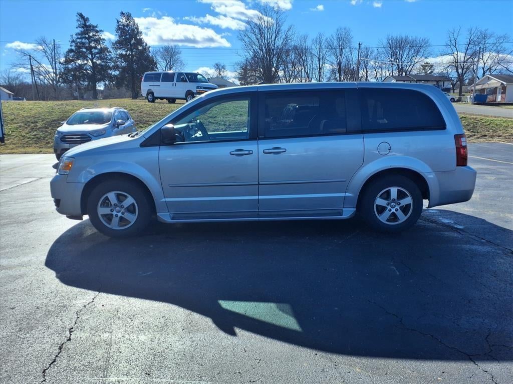 2010 Dodge Grand Caravan SE