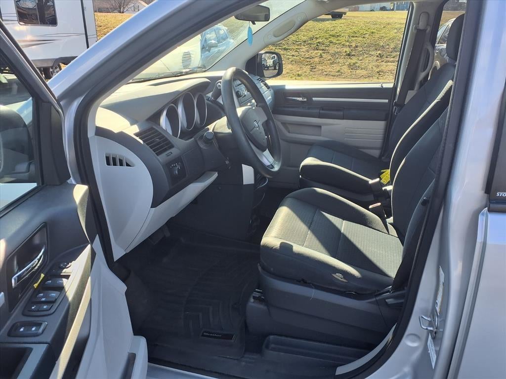 2010 Dodge Grand Caravan SE