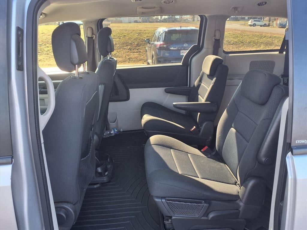2010 Dodge Grand Caravan SE