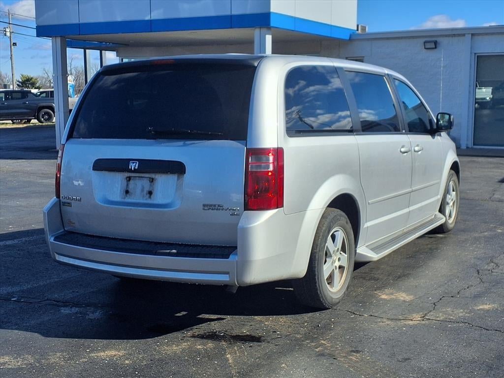 2010 Dodge Grand Caravan SE