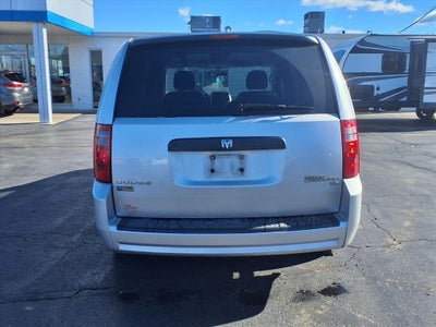 2010 Dodge Grand Caravan SE