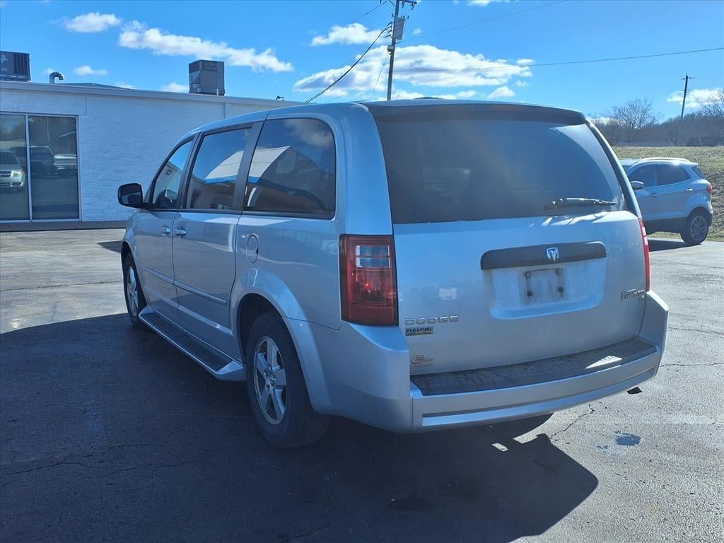 2010 Dodge Grand Caravan SE