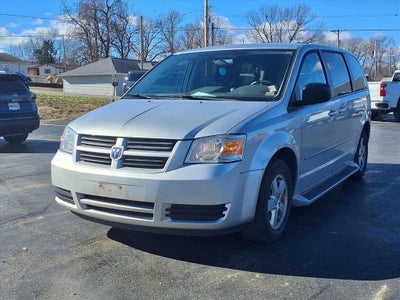 2010 Dodge Grand Caravan SE