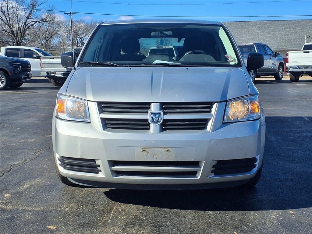 2010 Dodge Grand Caravan SE