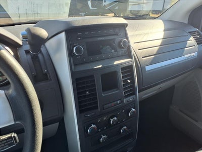 2010 Dodge Grand Caravan SE