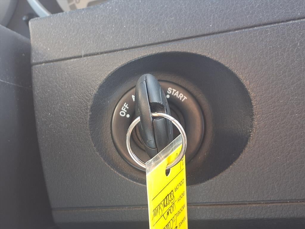 2010 Dodge Grand Caravan SE