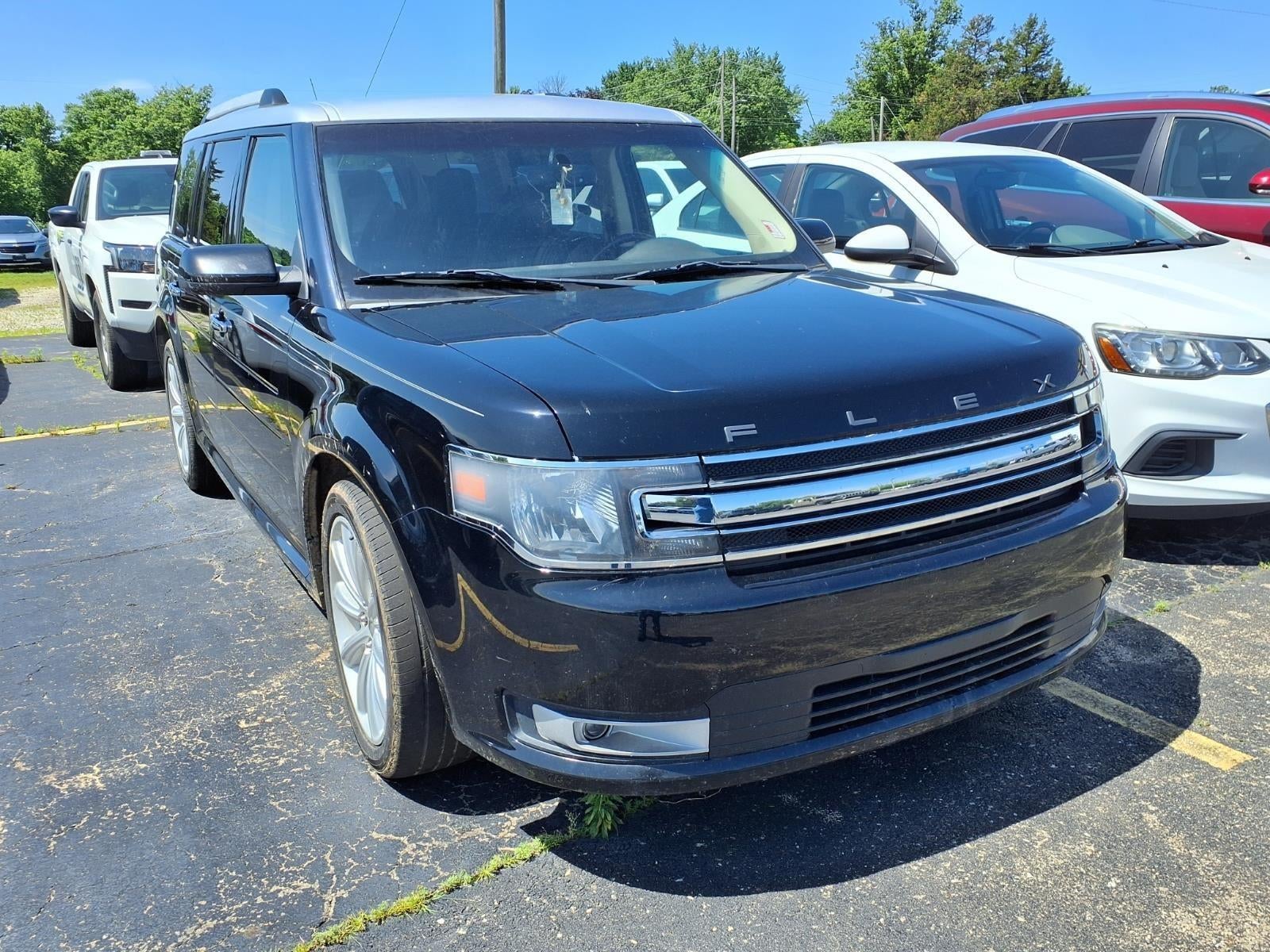 2016 Ford Flex SEL