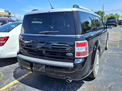 2016 Ford Flex SEL