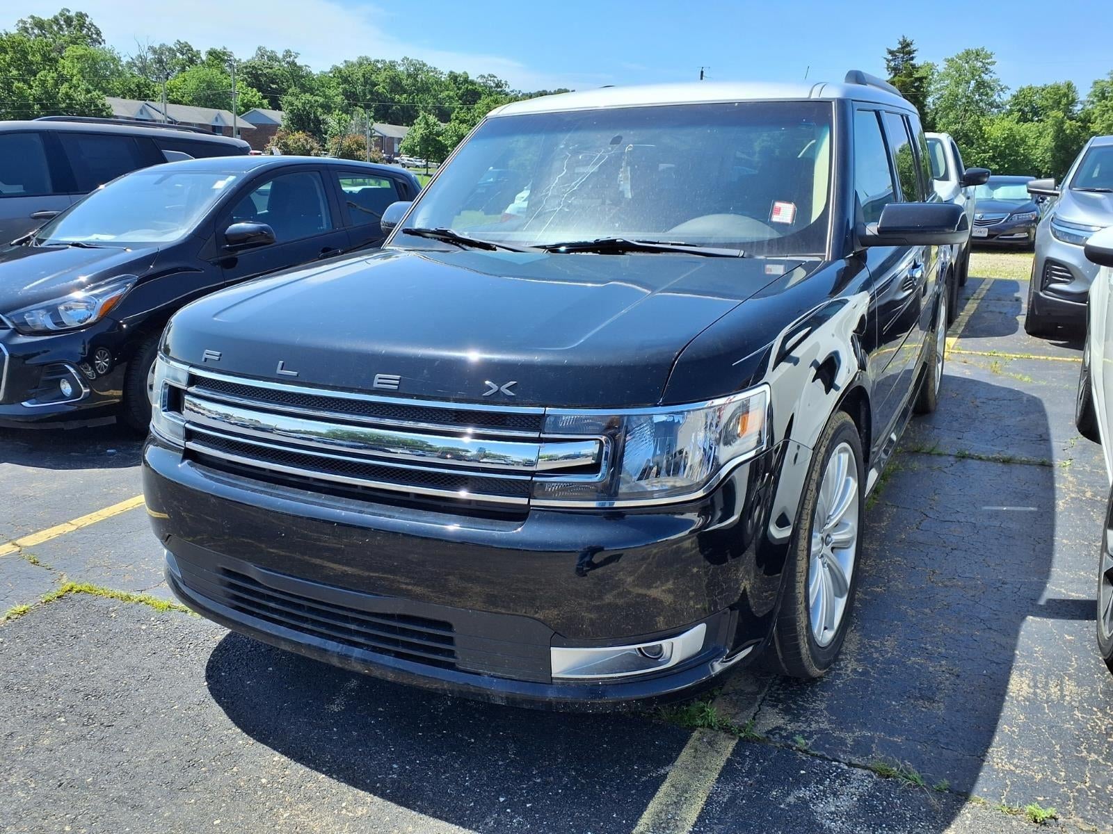 2016 Ford Flex SEL